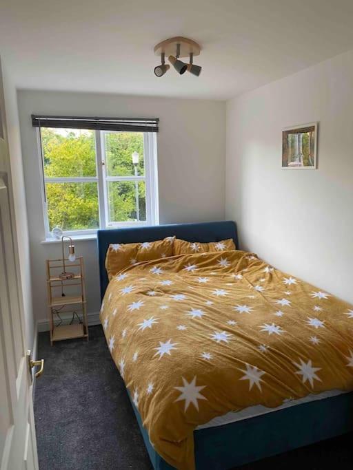 Canal-Flat Near Stratford International Station Apartment London Exterior photo