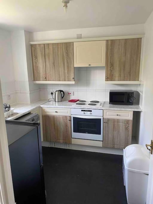 Canal-Flat Near Stratford International Station Apartment London Exterior photo