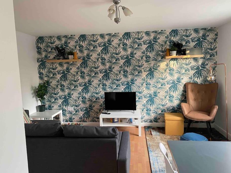 Canal-Flat Near Stratford International Station Apartment London Exterior photo